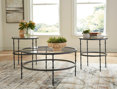 Kellyco Occasional Table Set