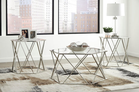 Madanere Occasional Table