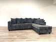 Kaf Charcoal Sectional