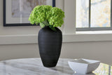 Etney Slate Vase - Ella Furniture