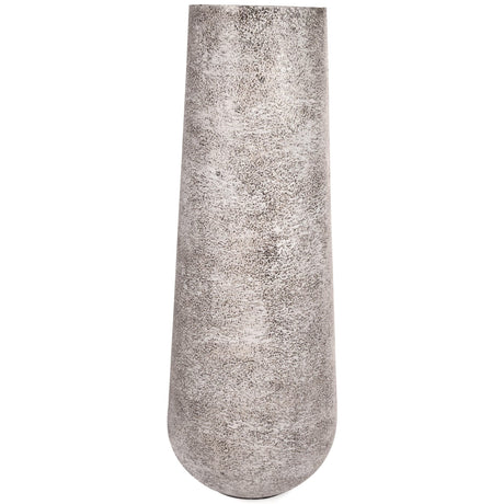 Fynn Antique White Vase - Ella Furniture