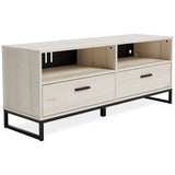 EW1864-268 TV Stand 59"L
