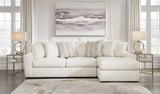 Chessington Ivory Sectional