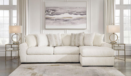 Chessington Ivory Sectional