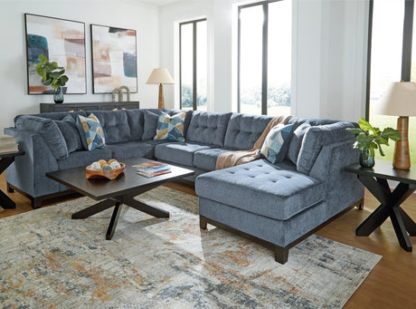 Asi Navy Sectional