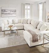 Chessington Ivory Oversized Sectional