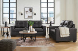 Vivi Carbon 2-Piece Living Room Set