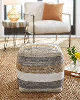 Josalind Multi Pouf - Ella Furniture