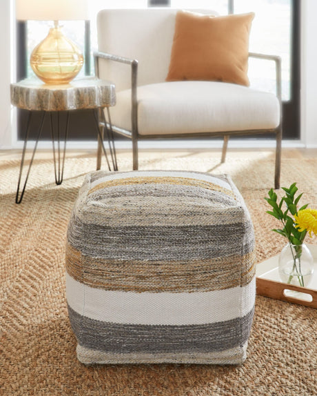 Josalind Multi Pouf - Ella Furniture