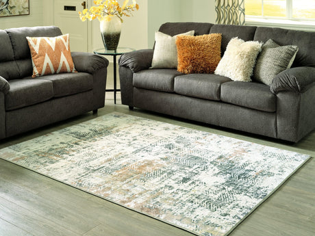 Redlings Multi 7'5" X 9'6" Rug - Ella Furniture