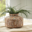 Meltland Natural/black Vase - Ella Furniture