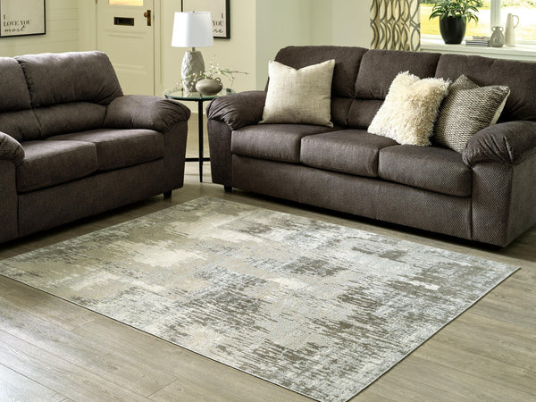 Arriston Multi 5'3" X 7' Rug - Ella Furniture