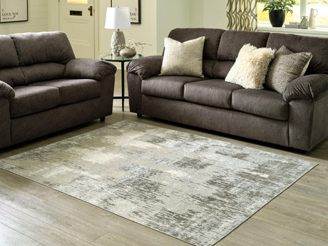 Arriston Multi 7'10" X 10' Rug - Ella Furniture