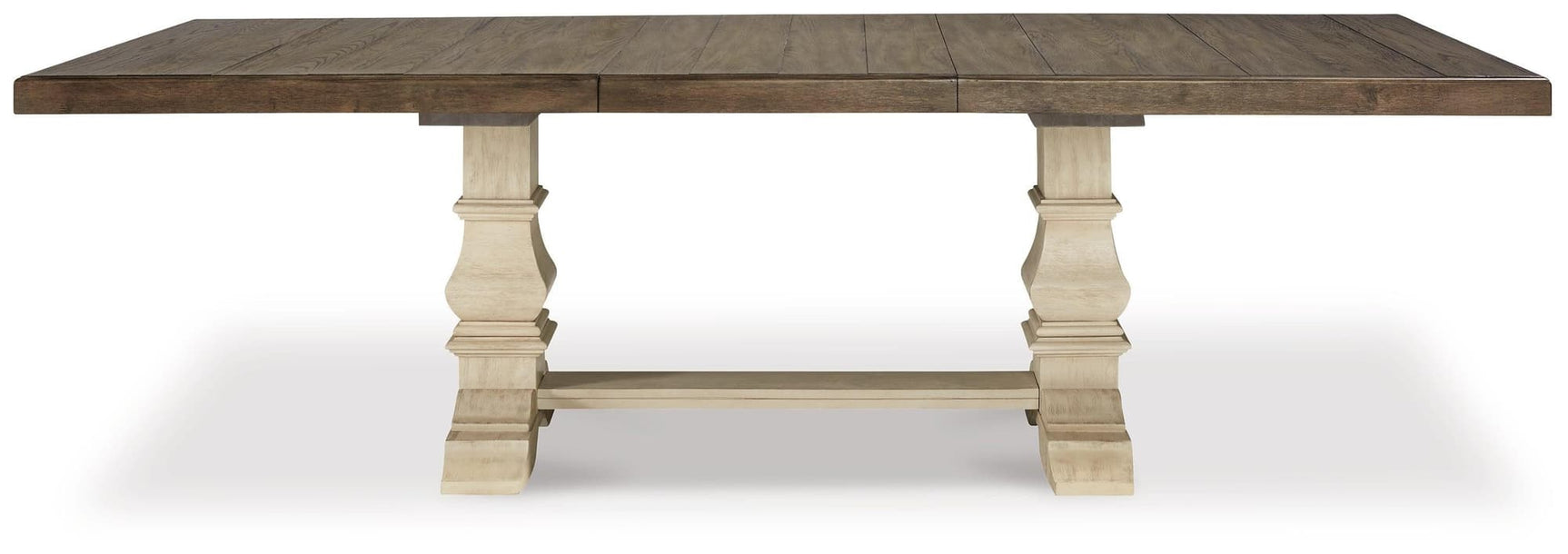 Bolanburg Antique White Extension Dining Table - Ella Furniture