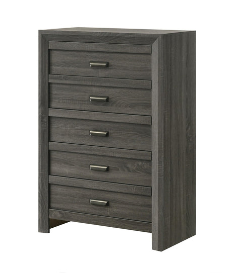 Valor Gray Chest