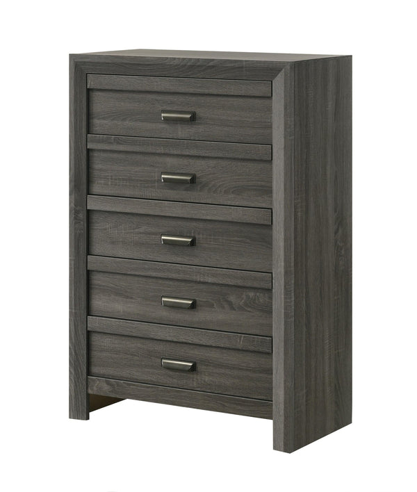 Valor Gray Chest
