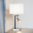 Sito Black Gold Table Lamp