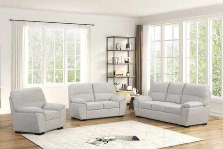 Tiffany Stone 3-Piece Living Room Set