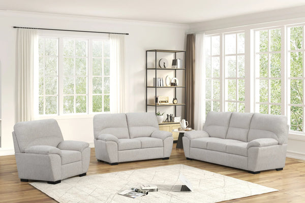 Tiffany Stone 3-Piece Living Room Set