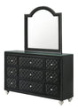 Cameo Black Dresser