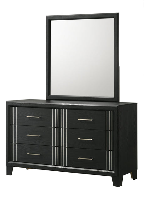 Charlie Charcoal Dresser