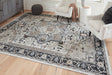 Gregmoore Multi 7'7" X 9'11" Rug - Ella Furniture