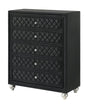 Cameo Black Chest