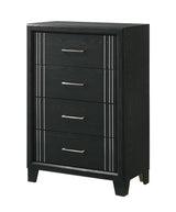 Charlie Charcoal Chest
