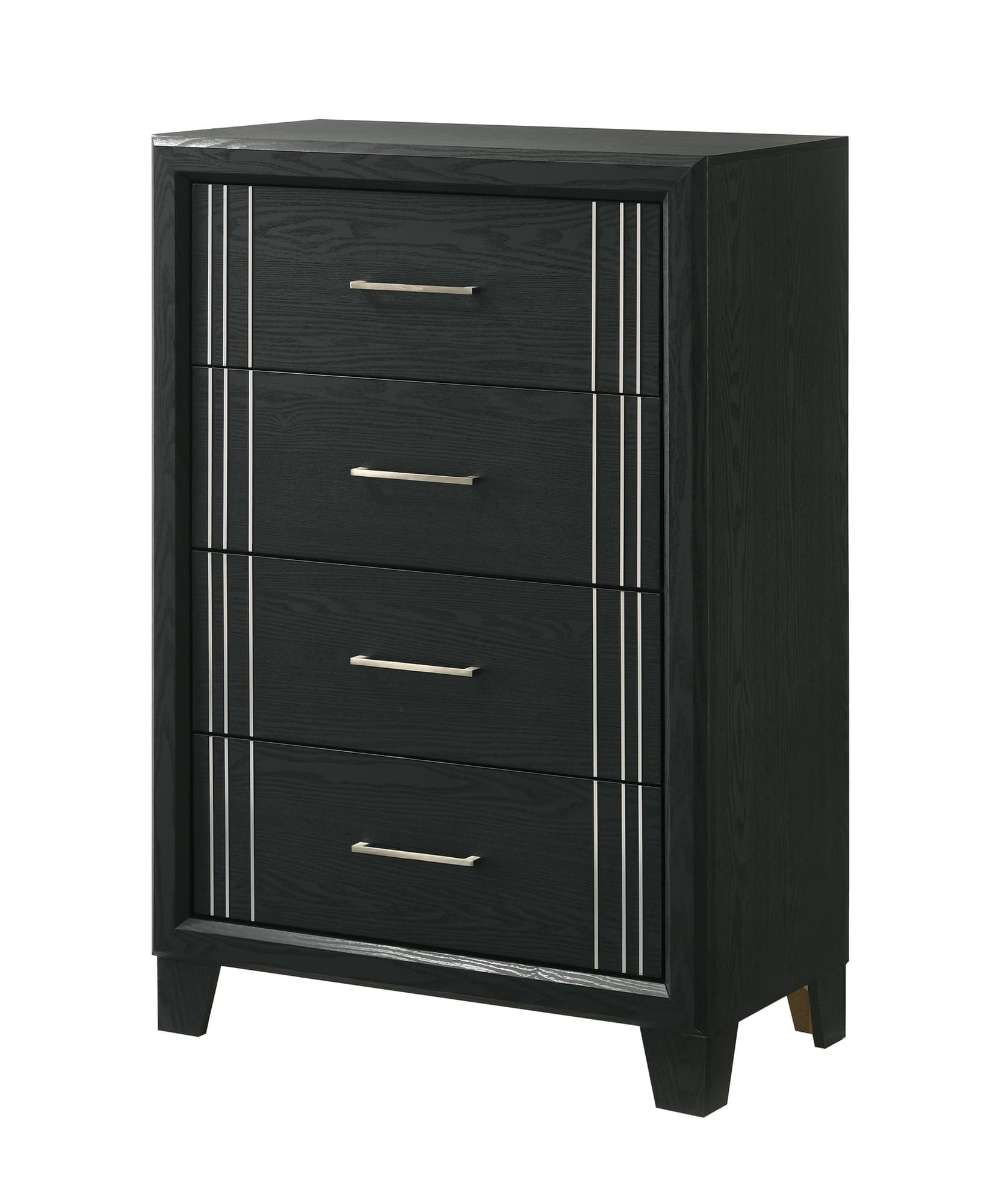 Charlie Charcoal Chest