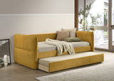 Philipa Gold Upholstered Daybed