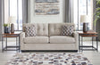 Mahoney Pebble Chenille Sofa - Ella Furniture