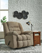 Kegler Briar Chenille Recliner - Ella Furniture