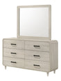 Nyomi White Dresser