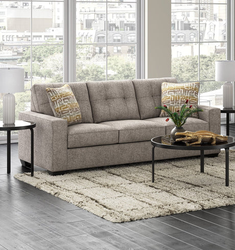Tunain Iron Queen Sleeper Sofa
