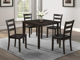 Durham Dark Cherry Dining Room Set