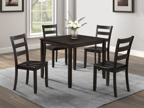 Durham Dark Cherry Dining Room Set