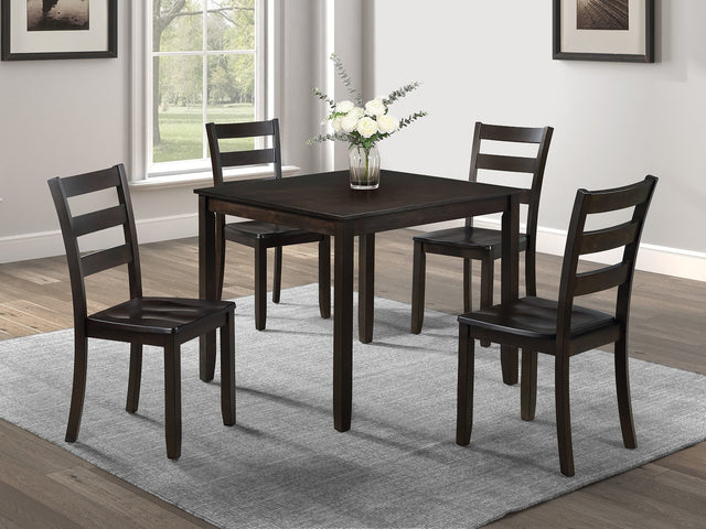 Durham Dark Cherry Dining Room Set