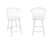 Janna White Counter Height Barstool