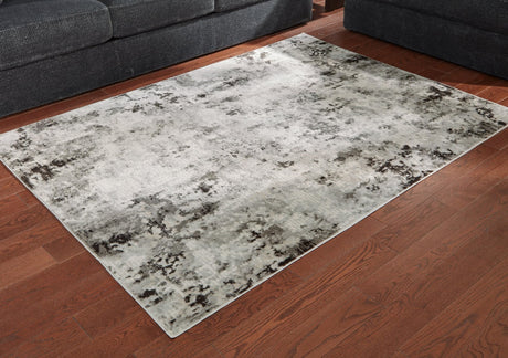 Greyland Multi 5' X 7' Rug - Ella Furniture
