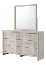 Carlton White Dresser