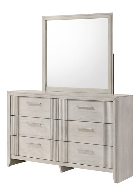 Carlton White Dresser
