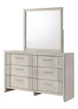 Carlton White Dresser