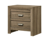 Valor Light Brown Nightstand