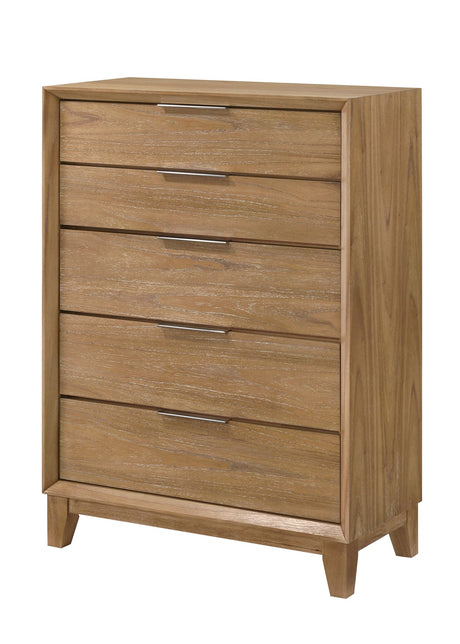 Florian Light Brown Chest