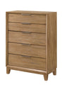Florian Light Brown Chest