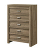 Valor Light Brown Chest