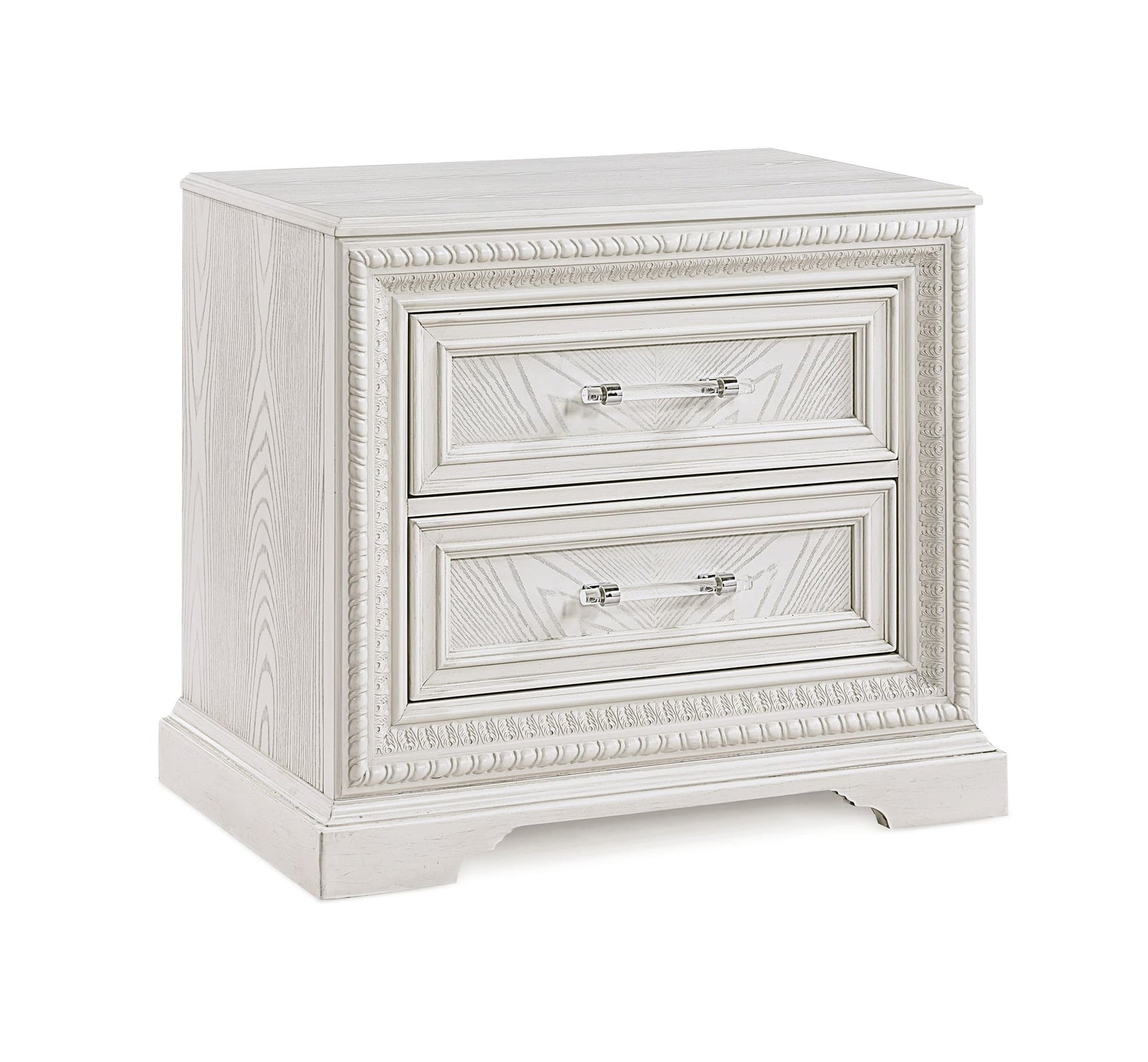 Alexandria White Night Stand