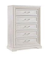 Alexandria White Chest