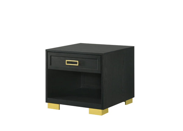 Pepe Black End Table