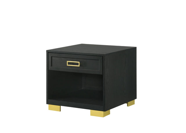 Pepe Black End Table